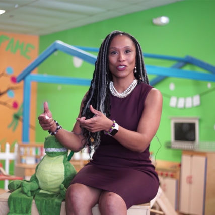 Joy Saunders Marketing & Messaging Aeonian Ovia