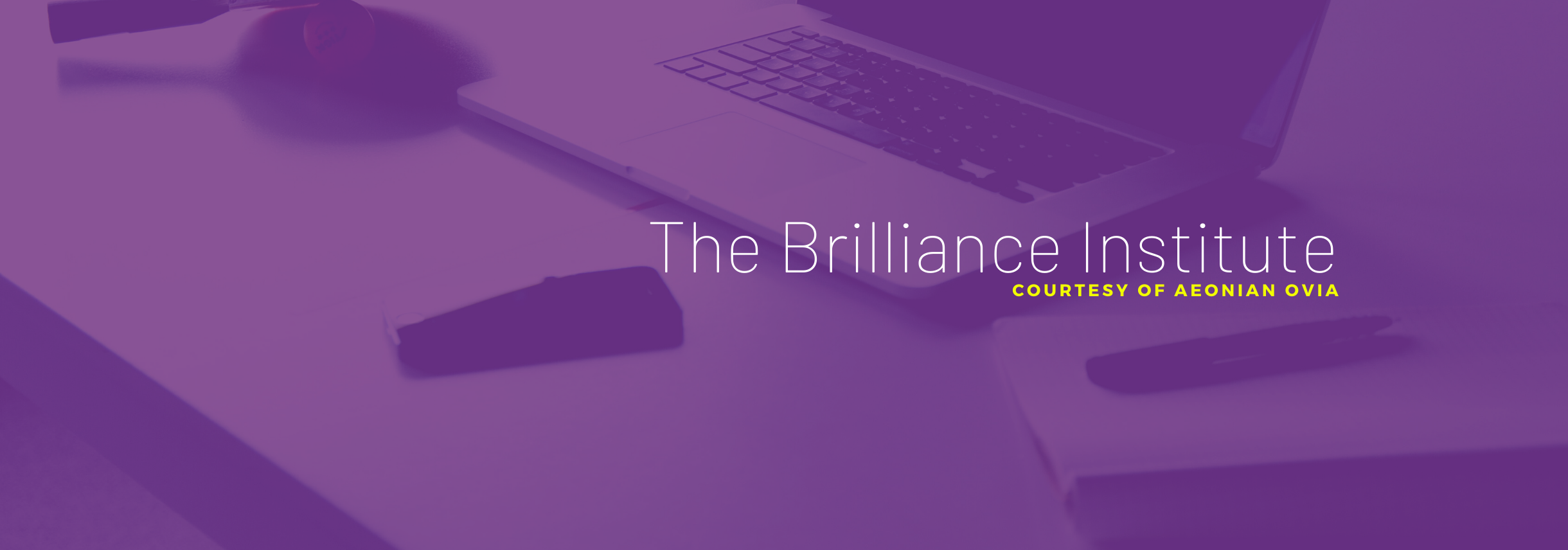 The Brilliance Institute